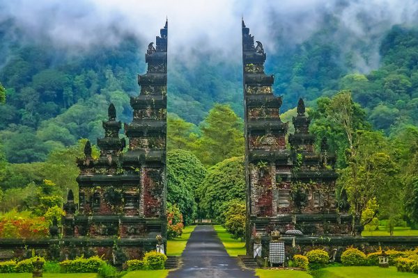 Indonesia :Thiên Đường Nghỉ Dưỡng - Đảo Bali 1 Indo 1