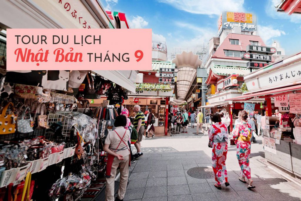Kinh nghiệm du lịch Nhật Bản: Visa, Sim và Lịch trình trọn gói