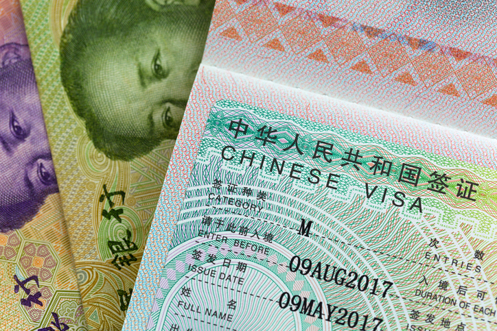 2. lam visa di trung quoc